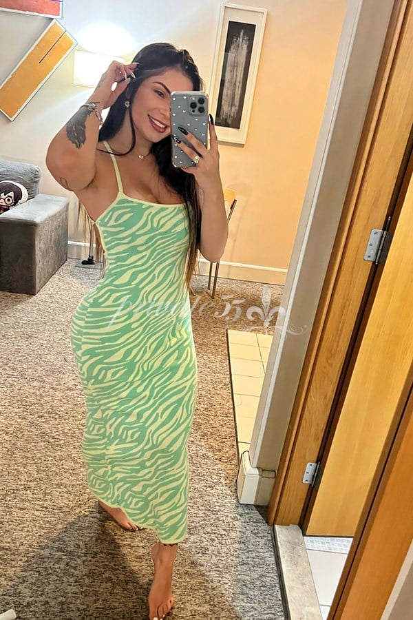 RAFAELLA LISBOA GAÚCHA - Acompanhantes São Paulo