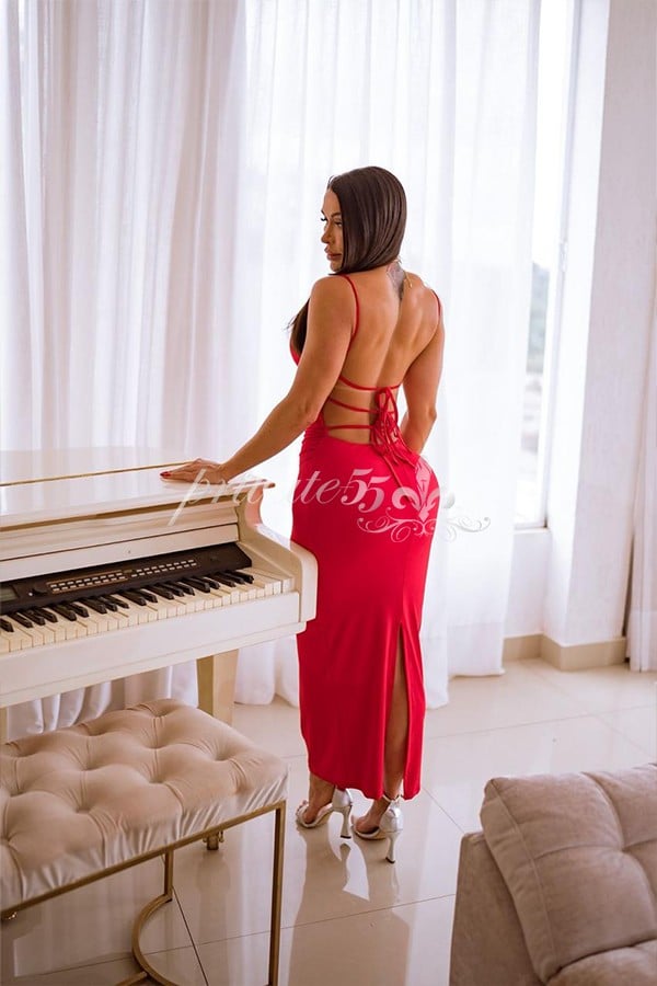 RAFAELLA MASOTTI - Acompanhantes São Paulo