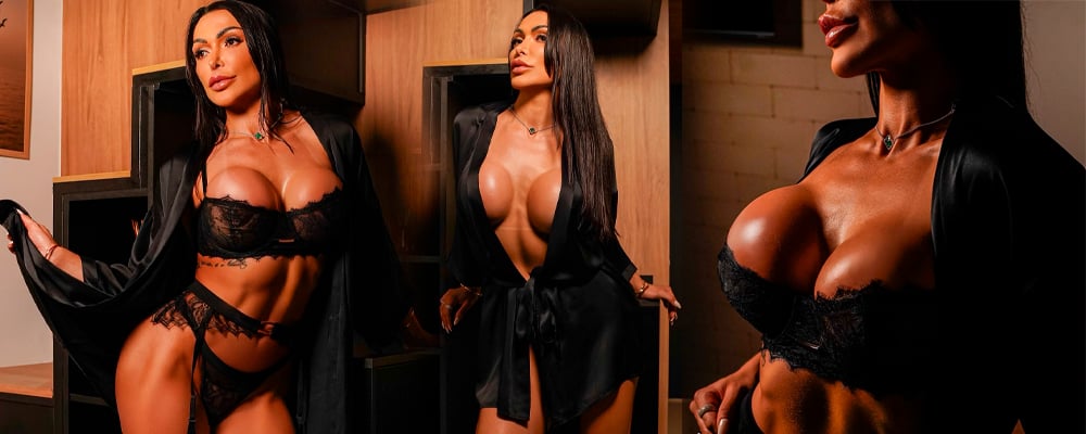 Foto do anúncio acompanhante RAFAELLA MASOTTI em São Paulo