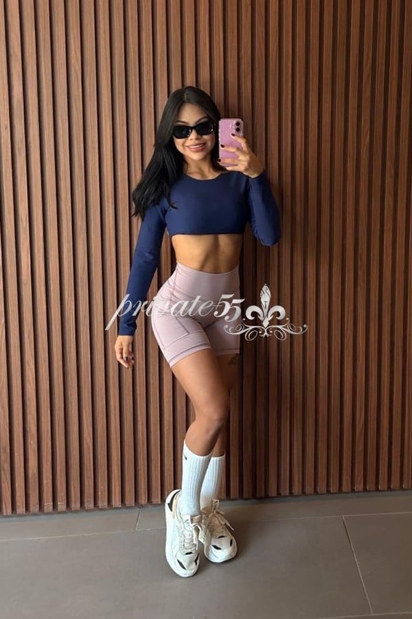 RAISSA HAMADA - Acompanhantes São Paulo