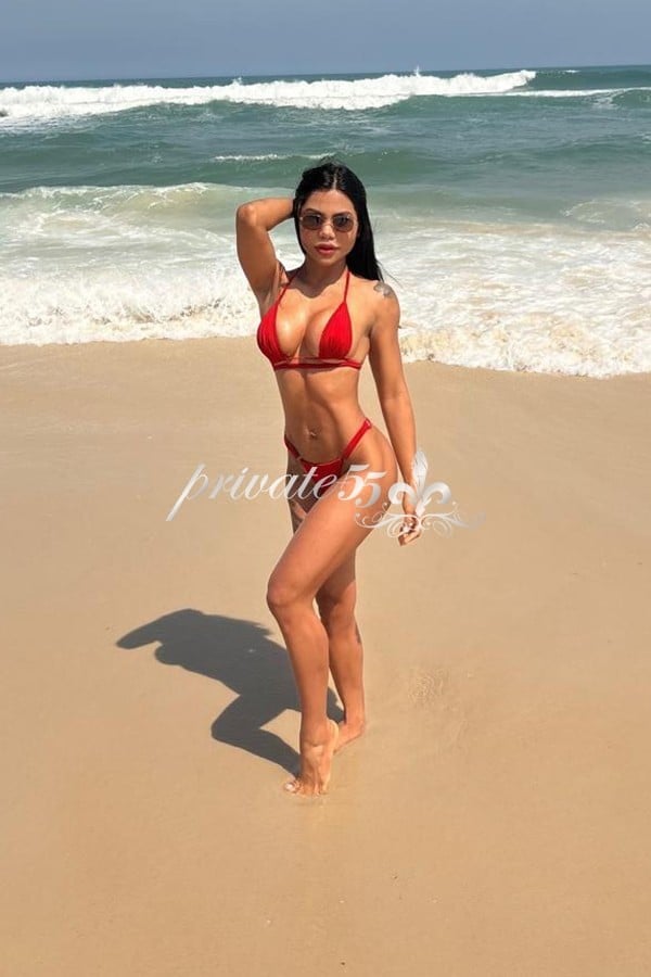 RAISSA HAMADA - Acompanhantes São Paulo