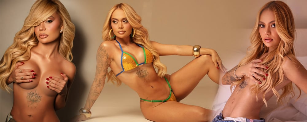 Sexo Virtual com Acompanhantes de Luxo Chamadas de Vídeo com Garotas de Programa