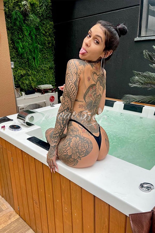 Rayssa Balieiro - Acompanhantes SP - Acompanhantes São Paulo - Acompanhantes SP