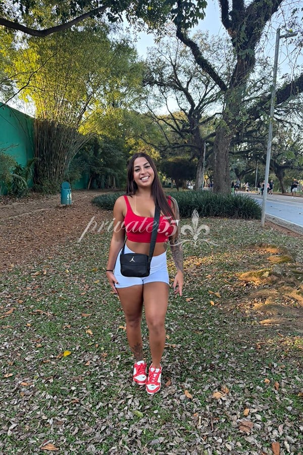 REBECA  DUARTE - Acompanhantes São Paulo