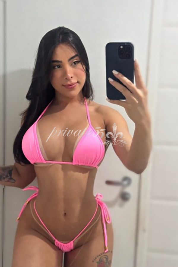 RENATA PANICAT - Acompanhantes São Paulo