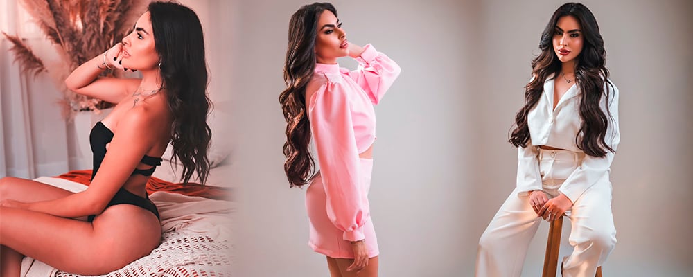 Foto do anúncio acompanhante RHAIANE NUNES em São Paulo