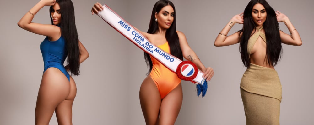 Foto do anúncio acompanhante RHAIANE NUNES em São Paulo