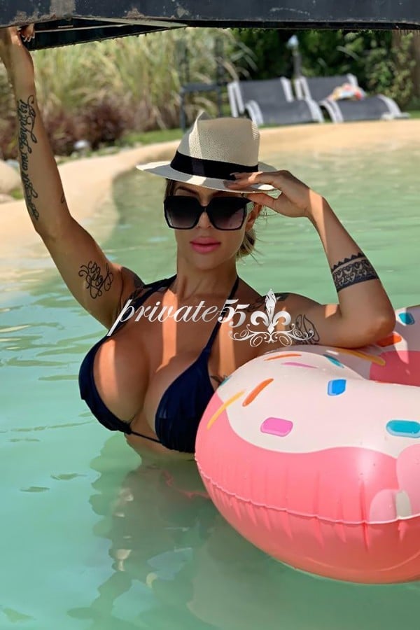 RHIANA BOSS - Acompanhantes São Paulo