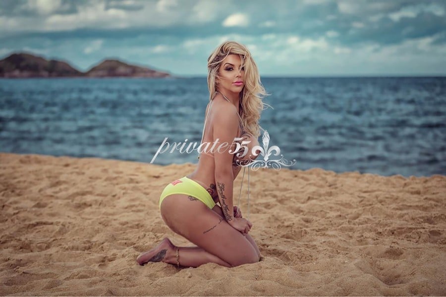 RHIANA BOSS - Acompanhantes São Paulo