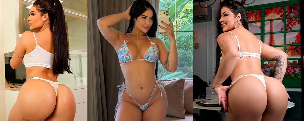 Foto do anúncio acompanhante RUBI VIRTUAL em São Paulo