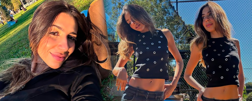 Foto do anúncio acompanhante SABRINA ANDRADE em São Paulo