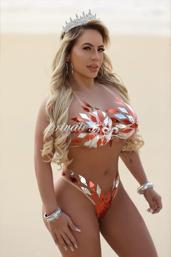 SABRINA RABANNE - Acompanhantes São Paulo