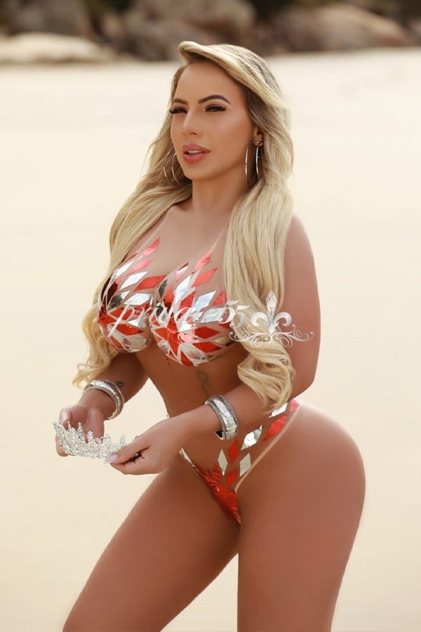 SABRINA RABANNE - Acompanhantes São Paulo