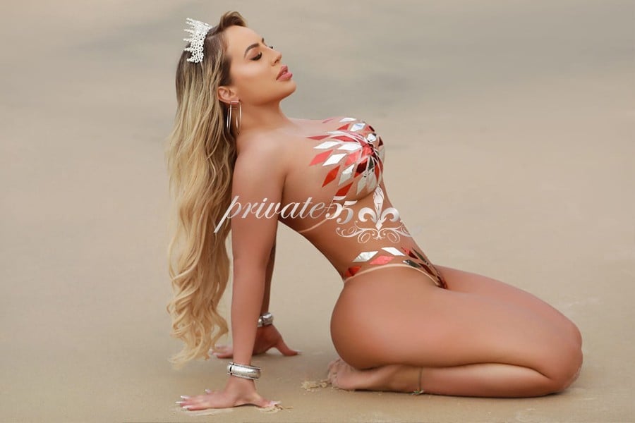 SABRINA RABANNE - Acompanhantes São Paulo