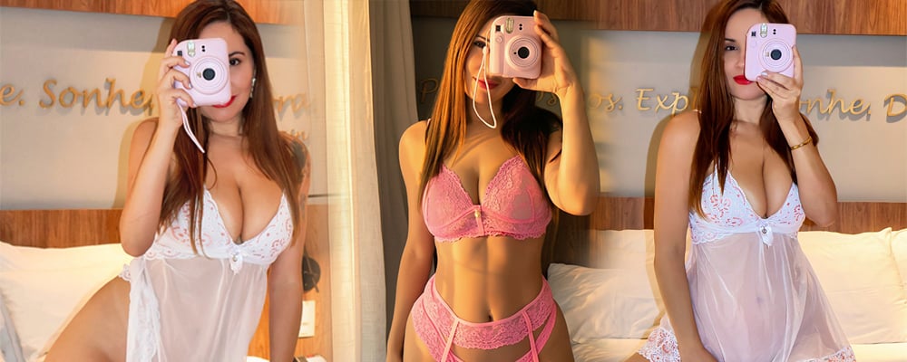 Foto do anúncio acompanhante SABRINA SATTER em São Paulo