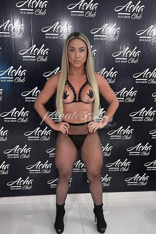 SAMANTA CARIOCA - Acompanhantes São Paulo