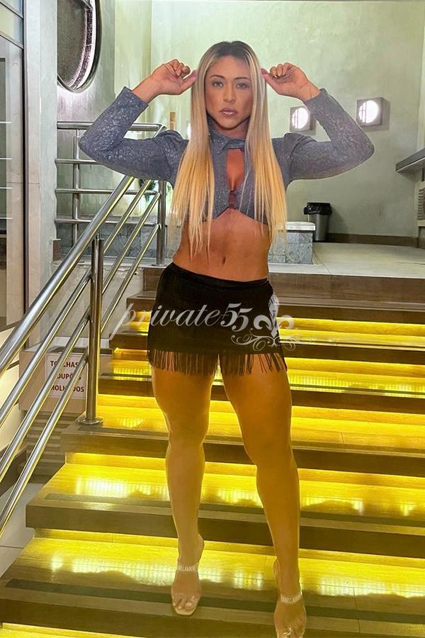 SAMANTA CARIOCA - Acompanhantes São Paulo