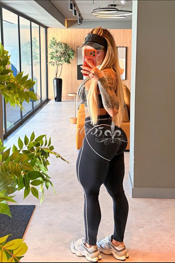SARA MULLER - Acompanhantes São Paulo