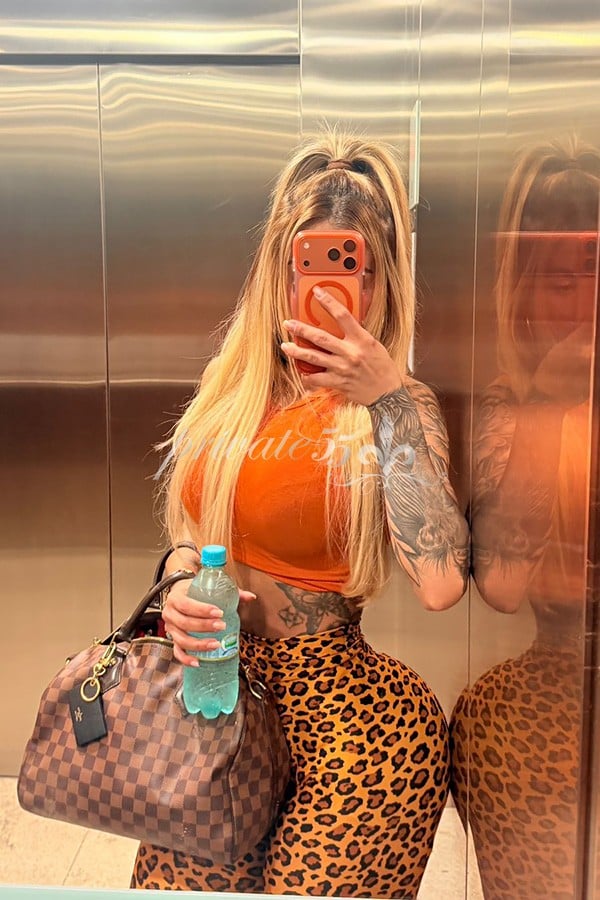 SARA MULLER - Acompanhantes São Paulo