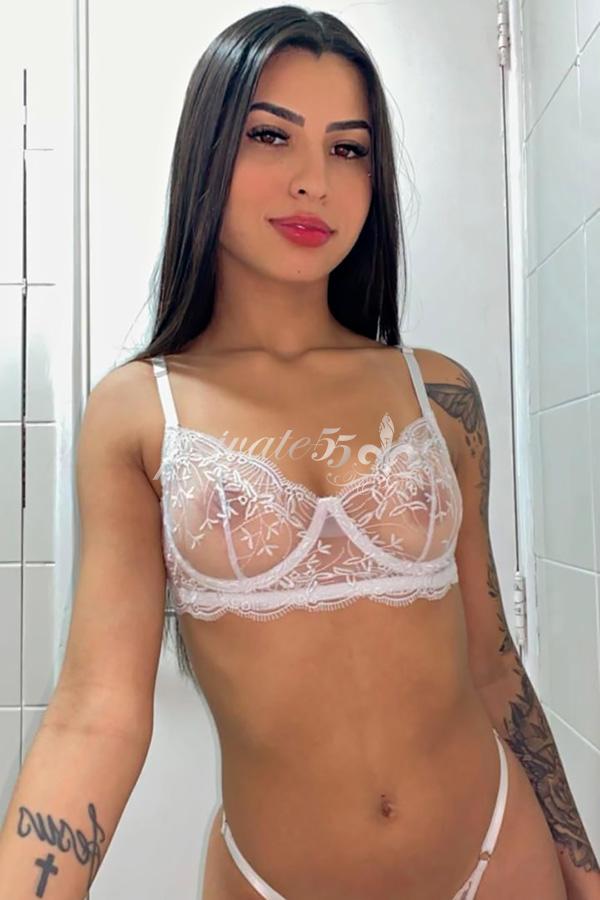 SARAH CAMPOS - Acompanhantes São Paulo