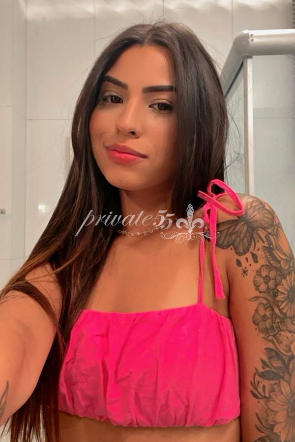 SARAH CAMPOS - Acompanhantes São Paulo