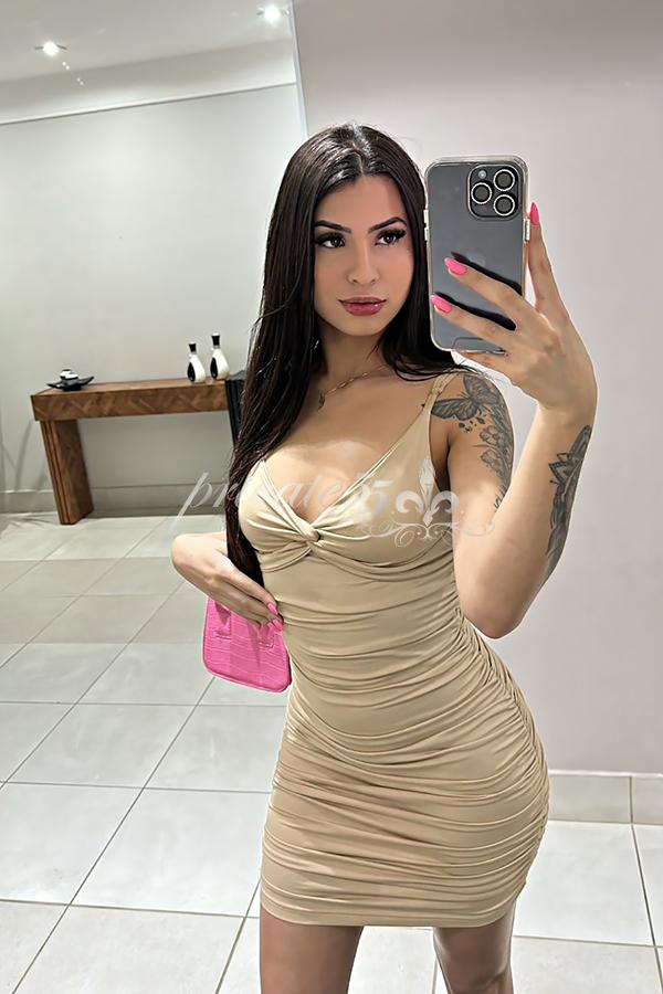 SARAH CAMPOS - Acompanhantes São Paulo