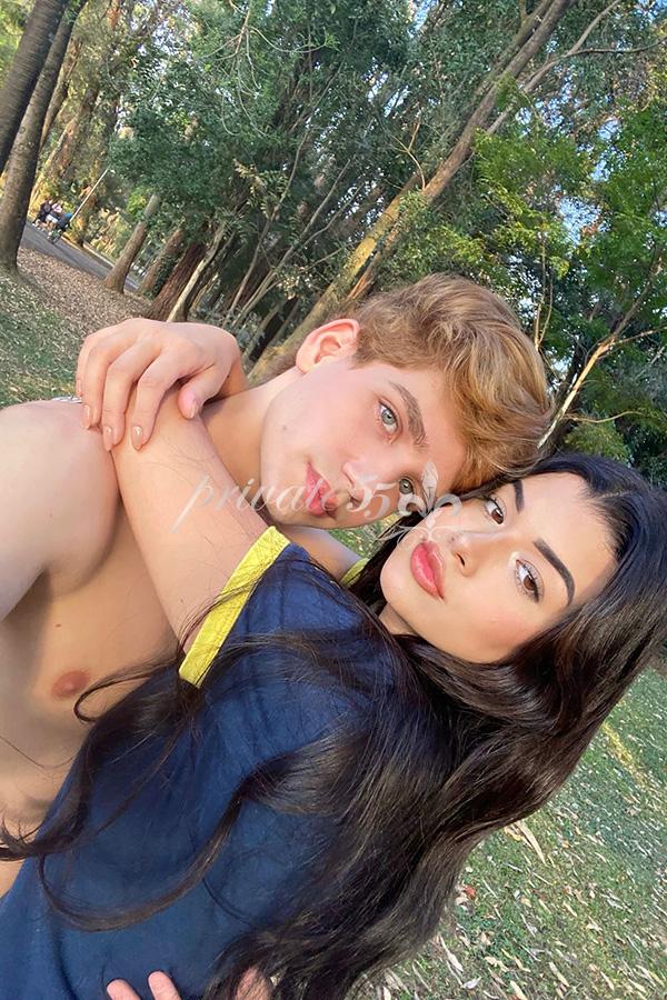 Sarah e Thomas - Acompanhantes SP - Acompanhantes São Paulo - Acompanhantes SP