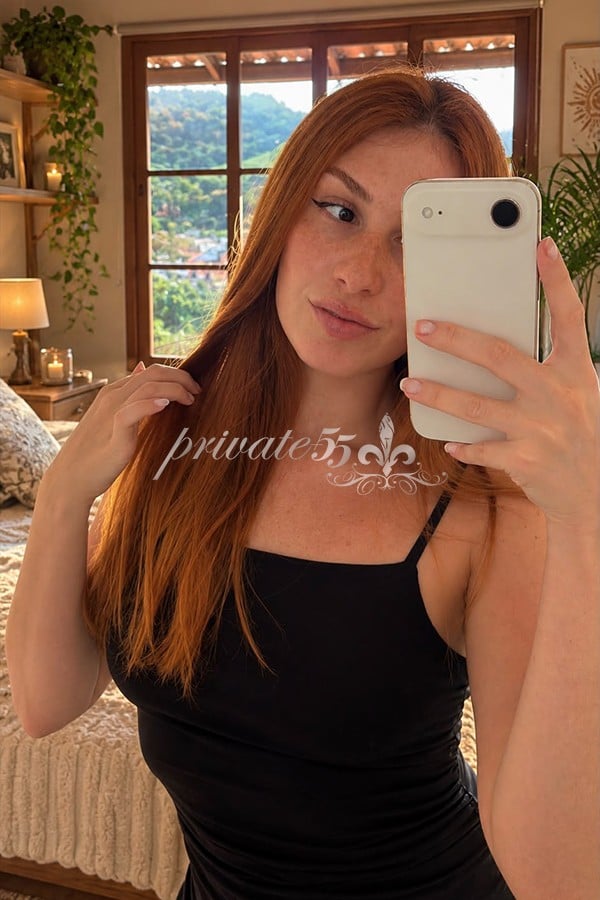 SARAH RUFFINO - Acompanhantes São Paulo