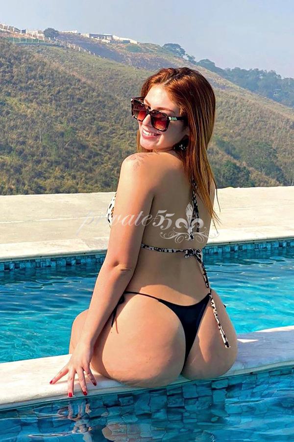 SARAH RUFINO - Acompanhantes Rio de Janeiro
