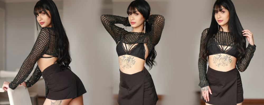 Foto do anúncio acompanhante SAYURI MARTINEZ em São Paulo