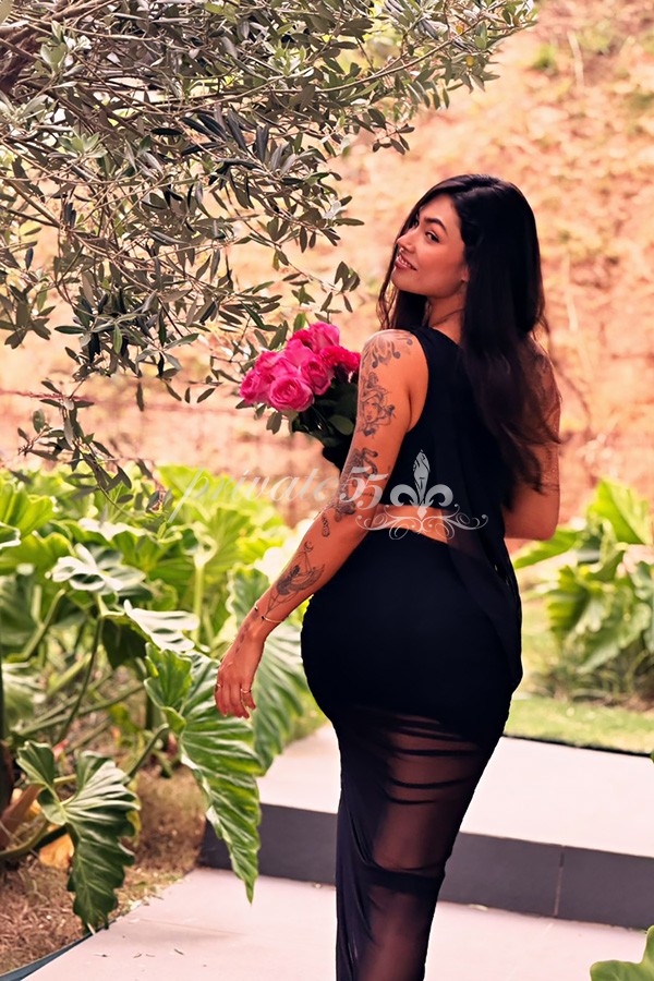SELINE ANANKE - Acompanhantes São Paulo