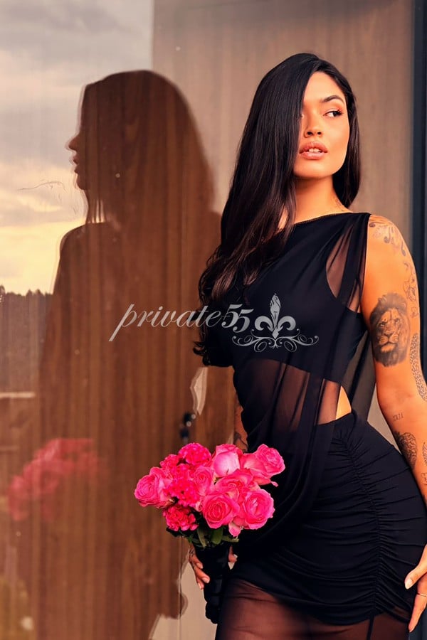 SELINE ANANKE - Acompanhantes São Paulo