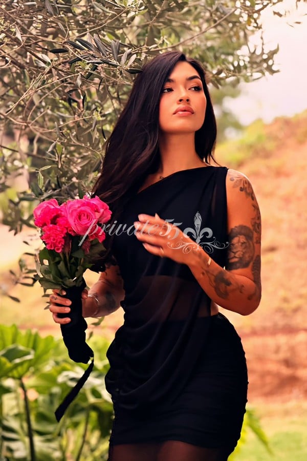 SELINE ANANKE - Acompanhantes São Paulo