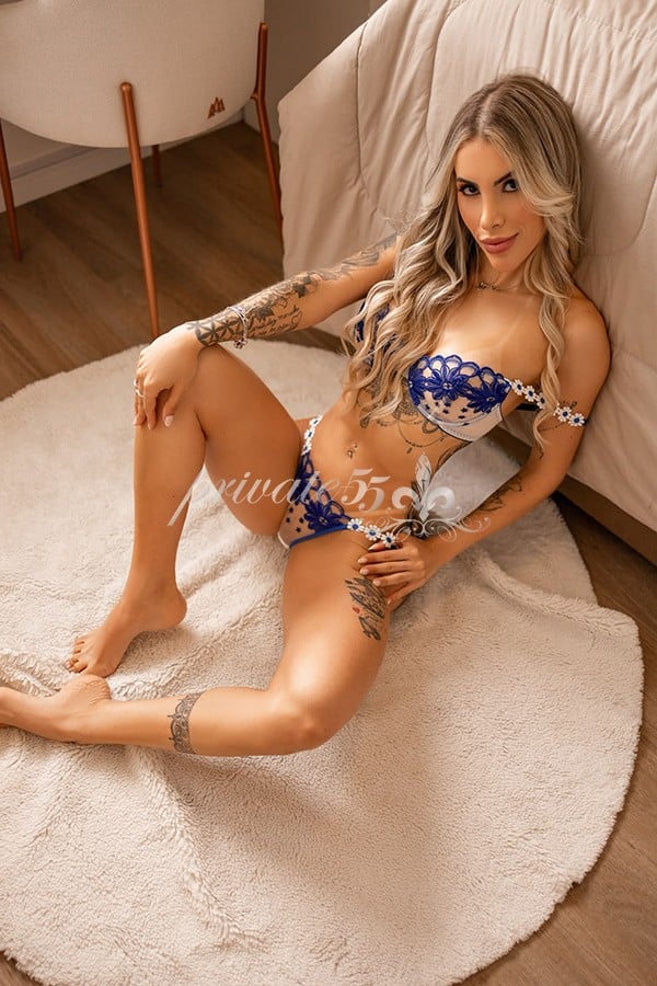 SERENA MORETTI - Acompanhantes São Paulo