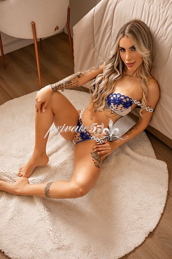 SERENA MORETTI - Acompanhantes São Paulo