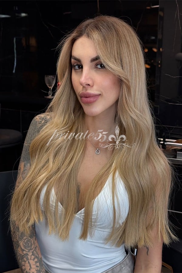SERENA MORETTI - Acompanhantes São Paulo