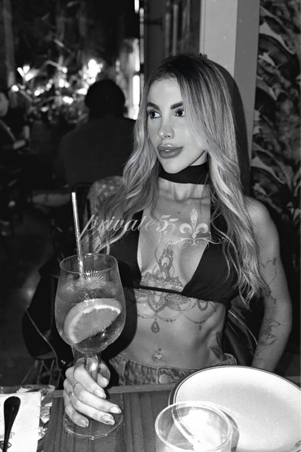 SERENA MORETTI - Acompanhantes São Paulo