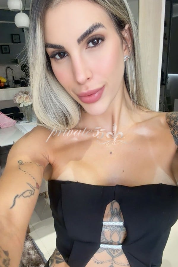 SERENA MORETTI - Acompanhantes São Paulo