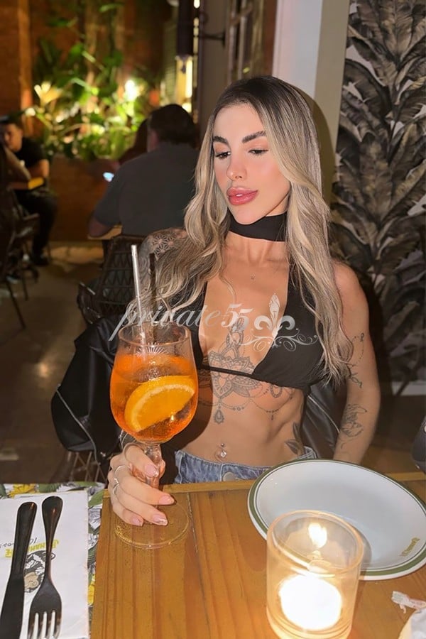 SERENA MORETTI - Acompanhantes São Paulo