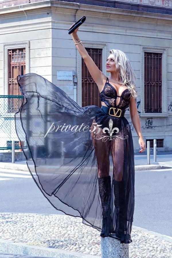 SOFIA CONTI - Acompanhantes São Paulo