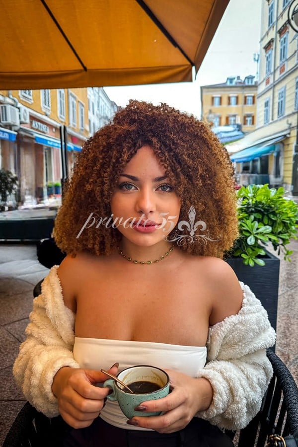 SOFIA NAVARRO - Acompanhantes São Paulo