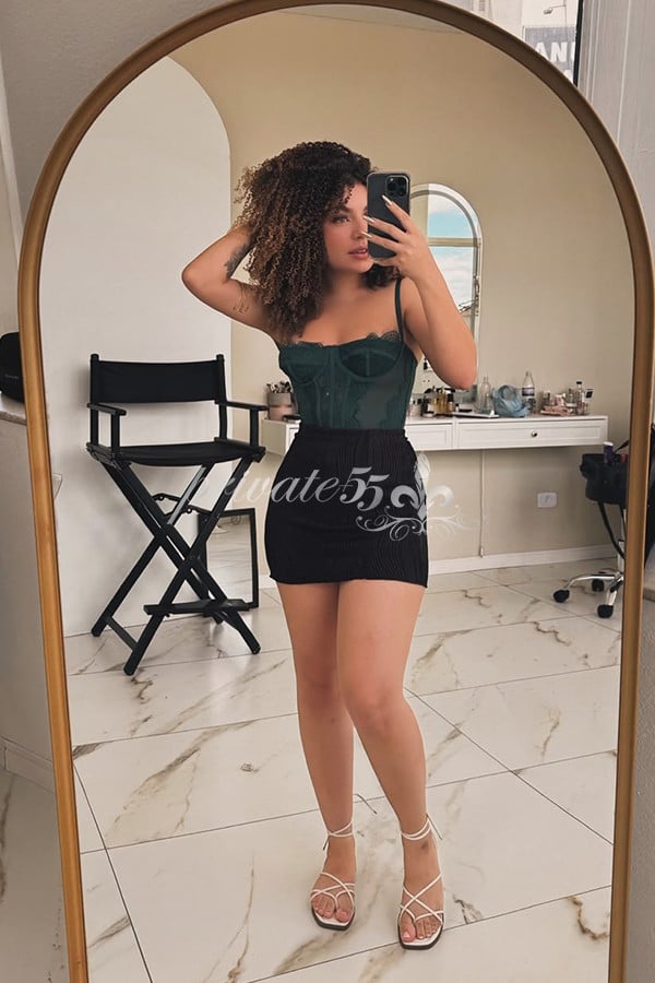 SOFIA NAVARRO - Acompanhantes São Paulo