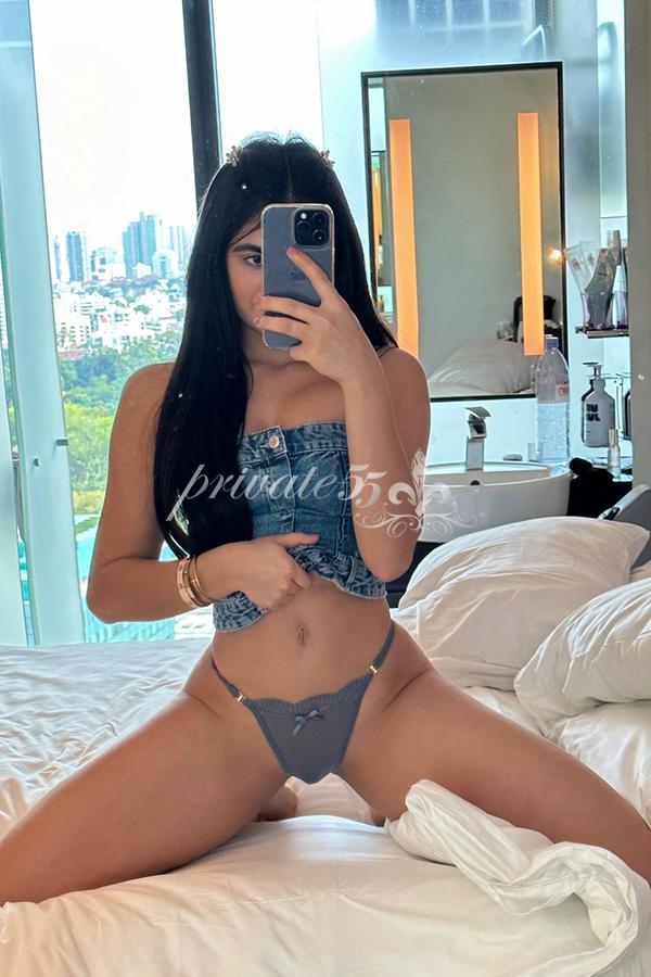 SOFIA PAVANELLI - Acompanhantes São Paulo