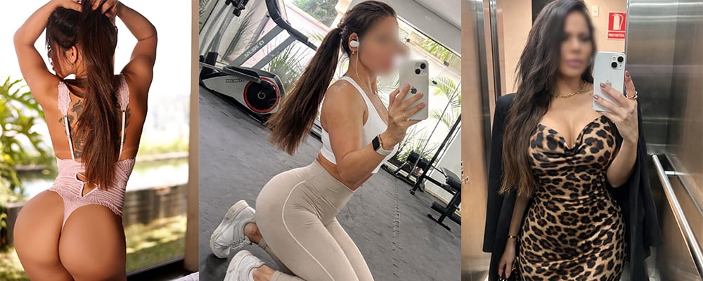 Foto do anúncio acompanhante SOFIA VEGA em São Paulo