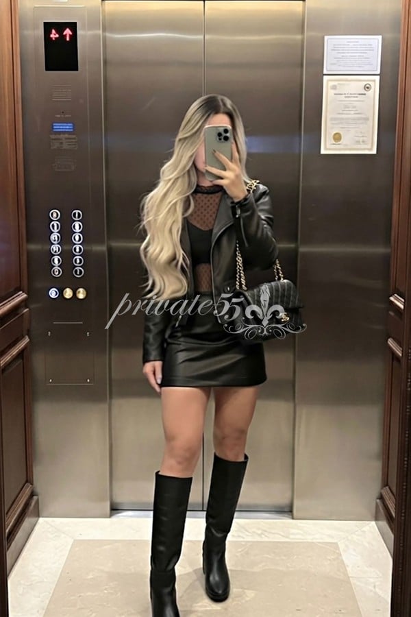 SOPHIA CACCINI - Acompanhantes São Paulo