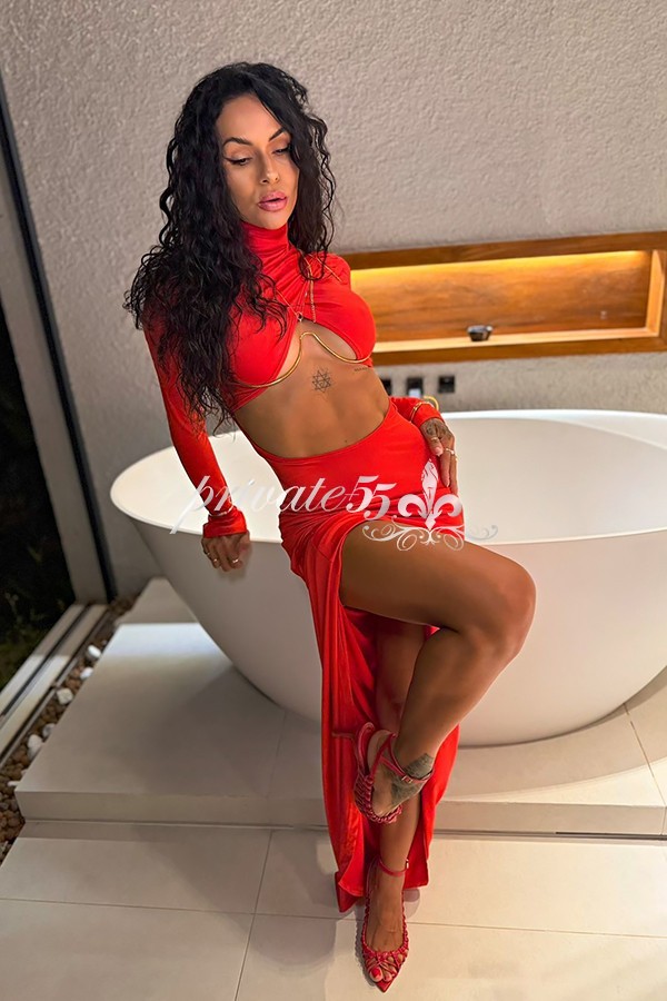 SOPHIA LIZ - Acompanhantes São Paulo