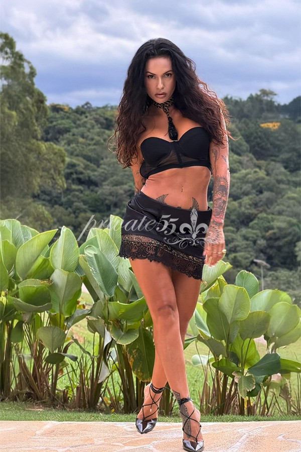 SOPHIA LIZ - Acompanhantes São Paulo
