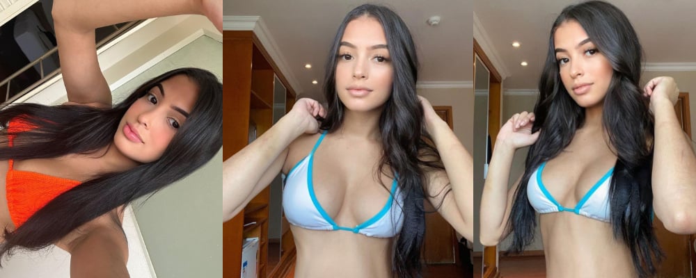 Foto do anúncio acompanhante SOPHIA MENDES em São Paulo