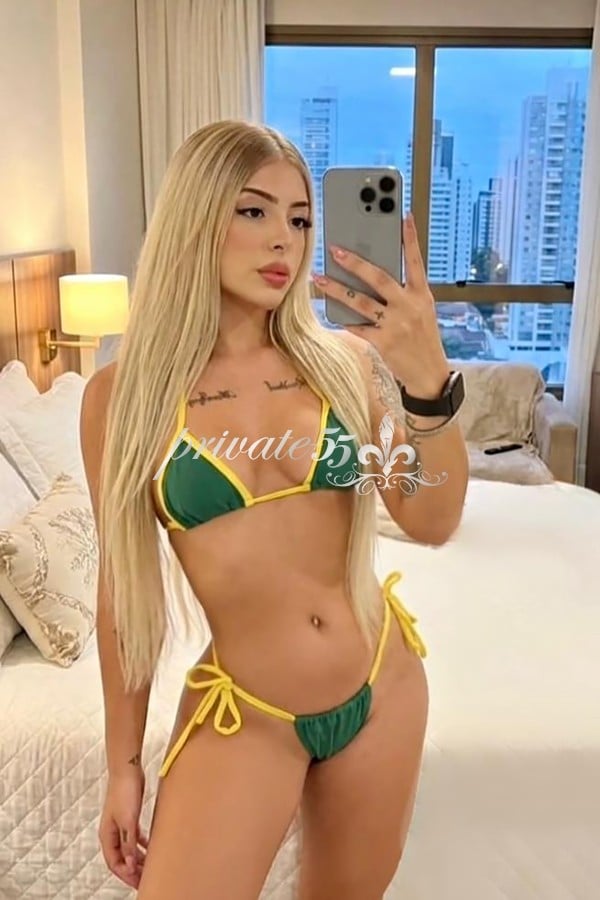 SOPHIA CACCINI - Acompanhantes São Paulo