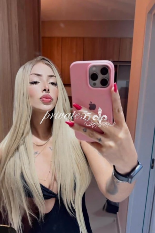 SOPHIA CACCINI - Acompanhantes São Paulo